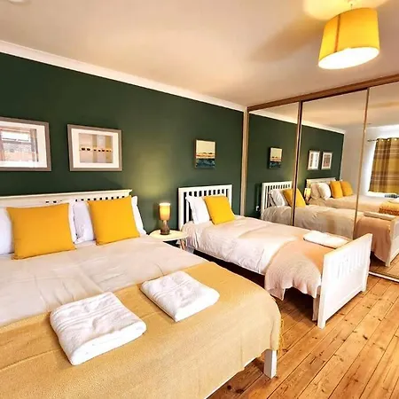 Paradigm Villa, Oxford,5 Bedroom, 4 Free Parking Spaces Extérieur photo