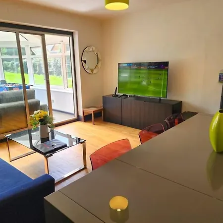Paradigm Villa, Oxford,5 Bedroom, 4 Free Parking Spaces Extérieur photo