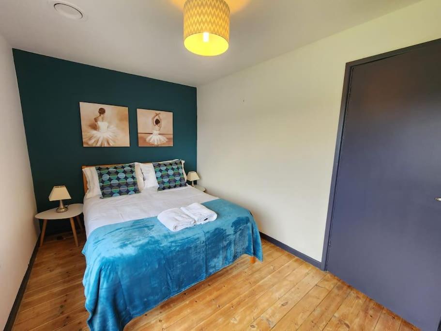 Paradigm Villa, Oxford,5 Bedroom, 4 Free Parking Spaces Holiday home