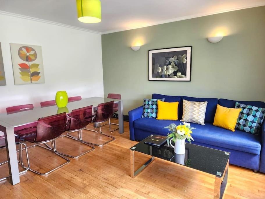 Paradigm Villa, Oxford,5 Bedroom, 4 Free Parking Spaces * Oxford