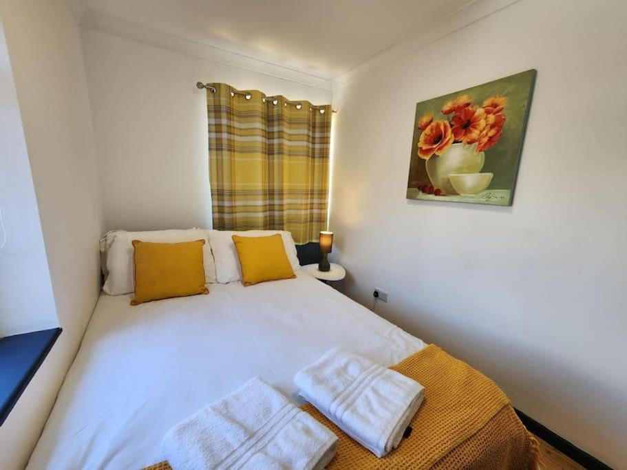 Holiday home Paradigm Villa, Oxford,5 Bedroom, 4 Free Parking Spaces