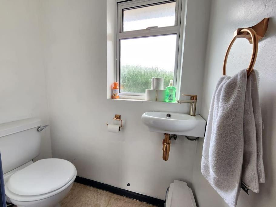 Holiday home Paradigm Villa, Oxford,5 Bedroom, 4 Free Parking Spaces