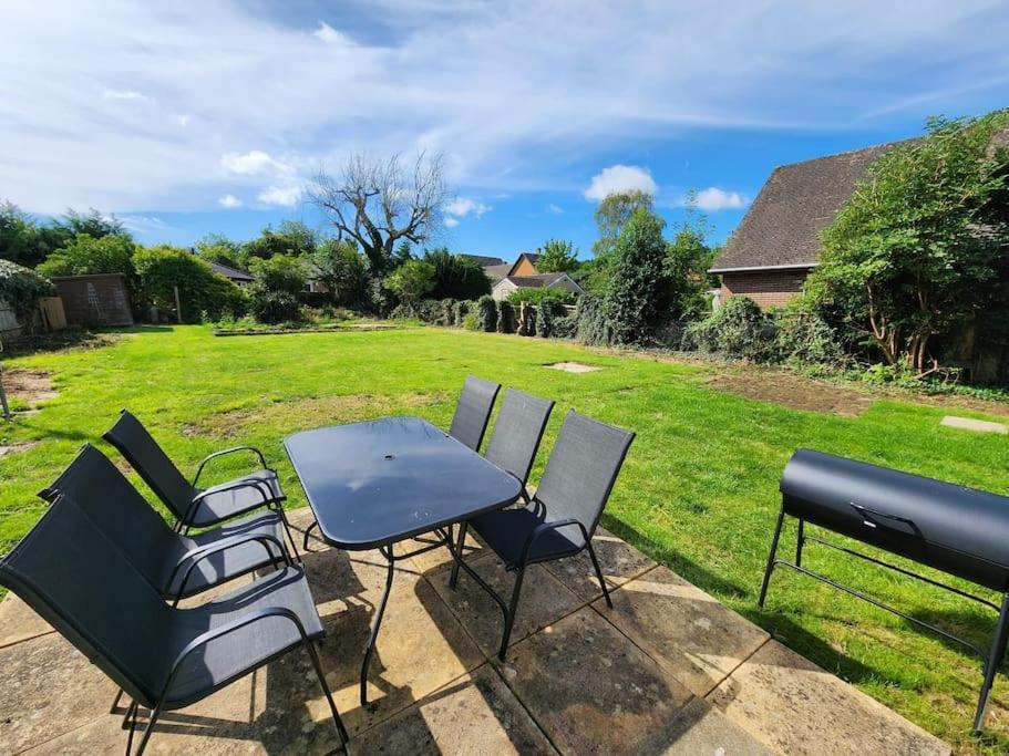 Paradigm Villa, Oxford,5 Bedroom, 4 Free Parking Spaces Oxford